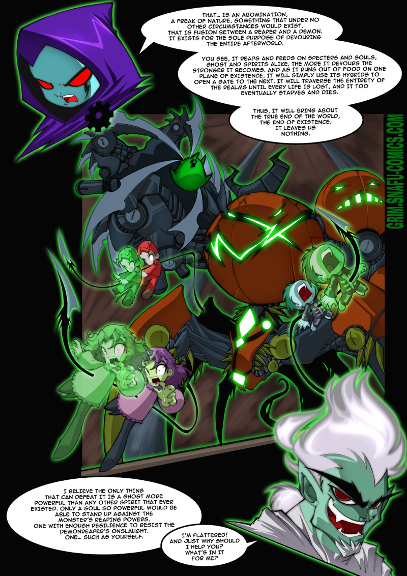  Series Grim Tales From Down Below