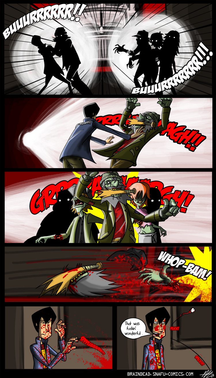 Roadkill Comics | roadkill snafu comics Roadkill Comics | roadkill snafu comics