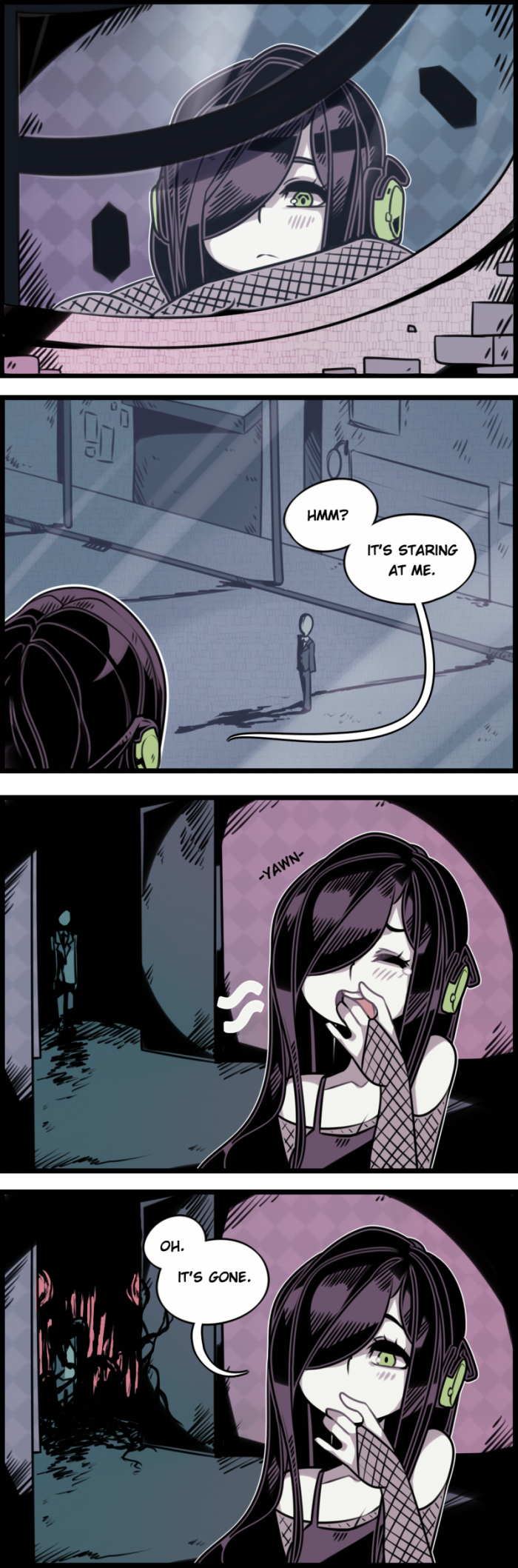 The crawling city The crawling city