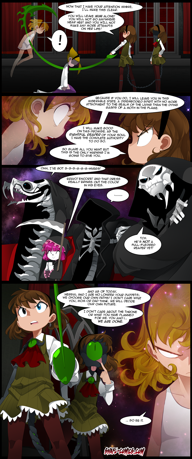  Series Grim Tales From Down Below