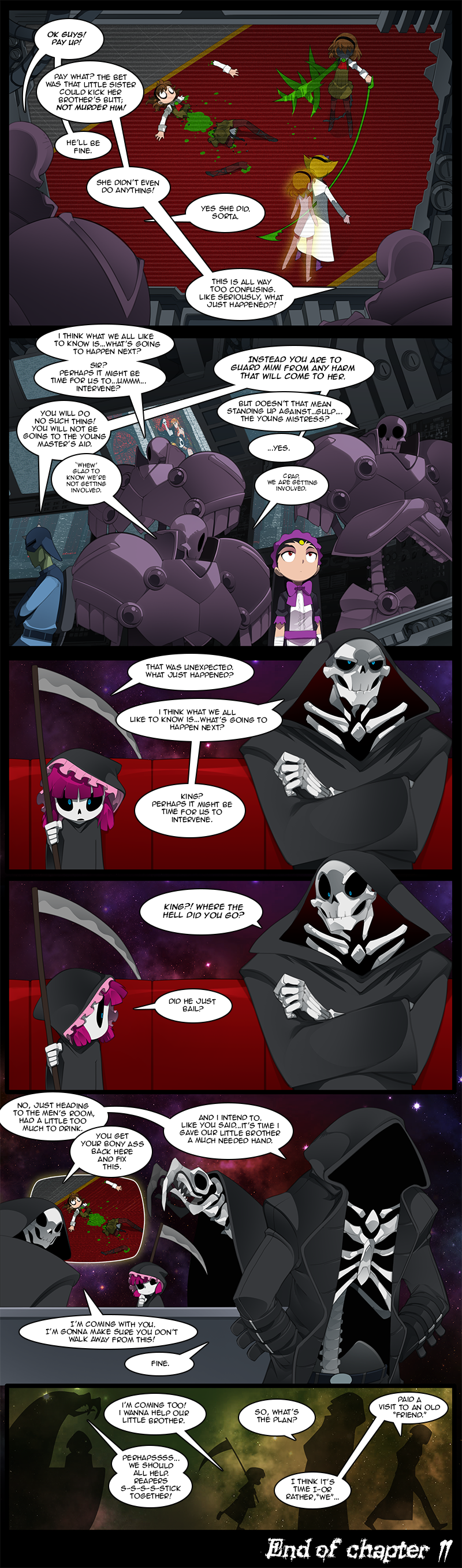  Series Grim Tales From Down Below