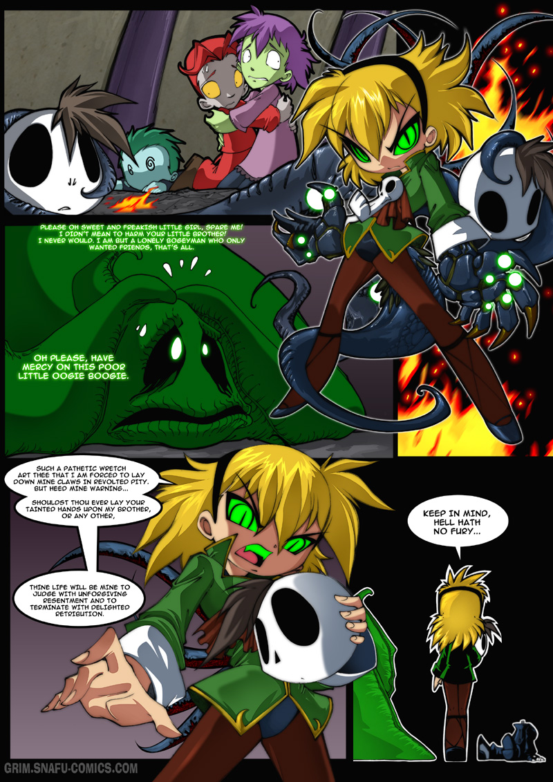Grim Tales Grim Tales