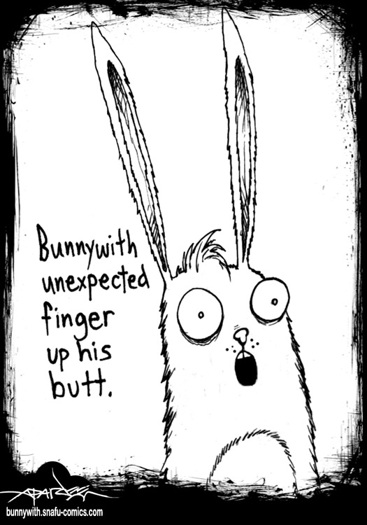 Finger Up Butt 58