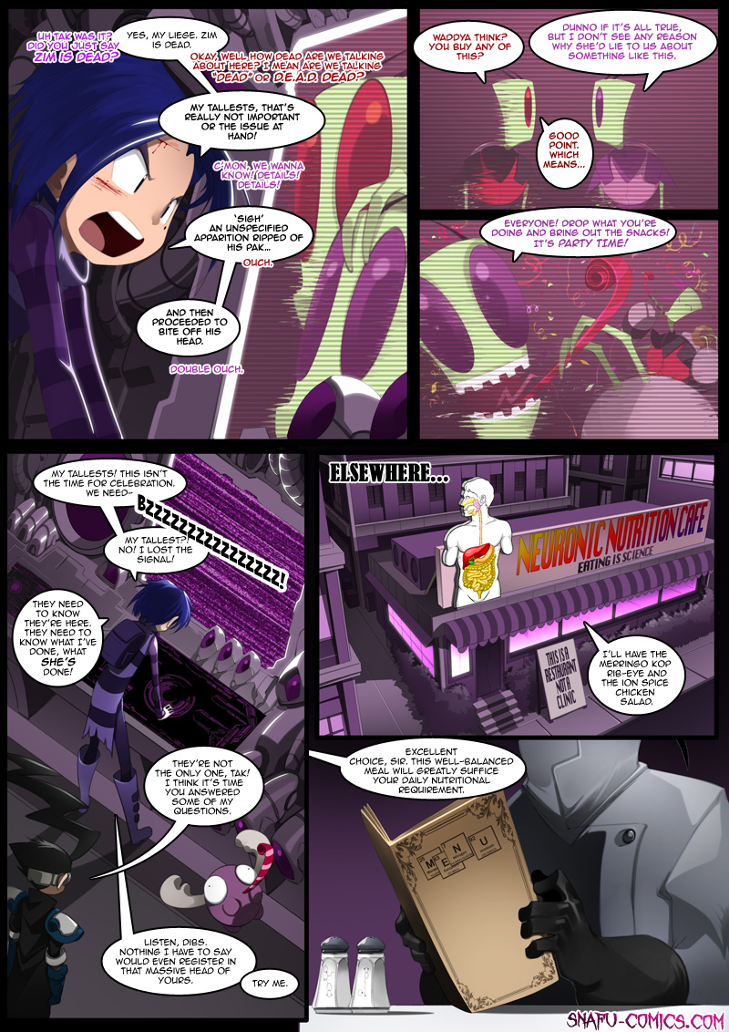 Funeral Party